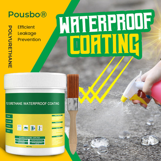 Multifunctionele Transparante Waterdichte Coating(Onmiddellijke verzending)