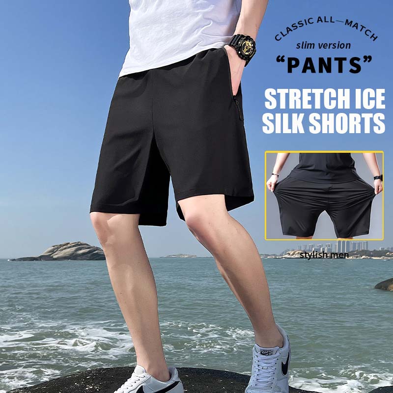 Generisch Lichte badstof badjas heren voor de zomer, dun, los, casual Generisch Lichte badstof badjas heren voor de zomer, dun, los, casual