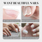 🎉Koop 2 en krijg 1 gratis💅Zeer transparante 3-in-1 multifunctionele gel voor het opbouwen van nagels.
