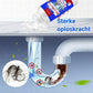 📢📢Koop 2, krijg 1 GRATIS! 🔥🧼 Sterk ontstopmiddel voor buizen – Lost verstoppingen op in gootsteen, toilet & vloerafvoer!