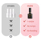 🎉Koop 2 en krijg 1 gratis💅Zeer transparante 3-in-1 multifunctionele gel voor het opbouwen van nagels.