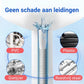 📢📢Koop 2, krijg 1 GRATIS! 🔥🧼 Sterk ontstopmiddel voor buizen – Lost verstoppingen op in gootsteen, toilet & vloerafvoer!