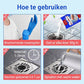 📢📢Koop 2, krijg 1 GRATIS! 🔥🧼 Sterk ontstopmiddel voor buizen – Lost verstoppingen op in gootsteen, toilet & vloerafvoer!