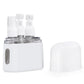 🎁2026 Nieuwjaar Hot Sale🎁 Mini Shampoo Dispenser Draagbare Reis Fles Set