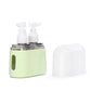 🎁2026 Nieuwjaar Hot Sale🎁 Mini Shampoo Dispenser Draagbare Reis Fles Set