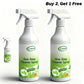 Universele reinigingsspray zonder spoelen