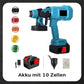 Snoerloze elektrische verfspuit -🔥🔥50% korting +Gratis verzending💥