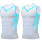 🥳2026 HEETE AANBIEDING🥳💞50.000+ VERKOCHT!🛡️💎 50% KORTING! Ionische vormende vest – Koelende compressie, verzacht buik en love handles. Onzichtbaar onder kleding. Weer zelfverzekerd voelen! 💪✨
