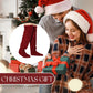 ⏰Kerstuitverkoop 49% KORTING!!💥goose down knee socks!🎄