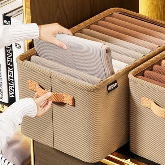 🔥Koop er een en krijg er een gratis🔥Opvouwbare kast opbergdoos kleding organizer