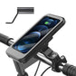 Waterdichte telefoonhouder voor fiets en motor