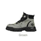 ⏳Tijdelijke aanbieding⏰ Werkschoenen voor heren met draaibare gesp voor buitengebruik (waterdicht, antislip, comfortabel en ademend)
