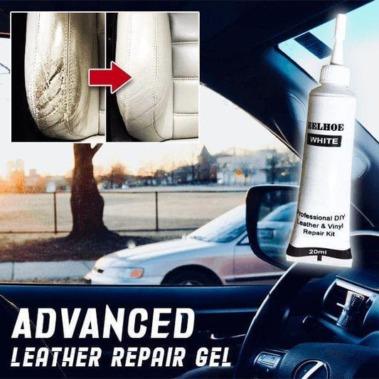 💥Hot Sale 💥-Geavanceerde Leder Reparatie Gel