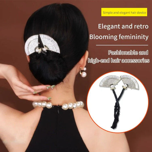 ✨Vintage elegante haarclips