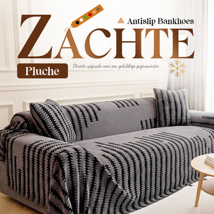 ✨Zachte, antislip bankhoes van pluche