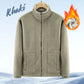 🔥 Limited Stock! Heren Dubbele Fleecejas – 50% KORTING + Gratis Verzending ❄️