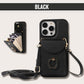 Multifunctionele Crossbody Tas met Vak voor Telefoons Uit de iphone-serie