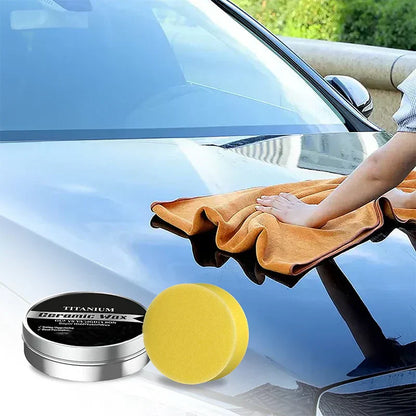 🔥Koop 2 en krijg 1 gratis🔥Sterke beschermende autolak polijstwax
