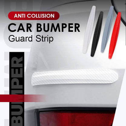 Anti botsing auto bumper beschermstrip