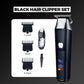 Professionele elektrische tondeuseset met digitaal display voor thuisgebruik