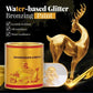 Watergedragen Glitter Bronzing Verf（Geef gratis borstel）