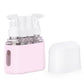 🎁2026 Nieuwjaar Hot Sale🎁 Mini Shampoo Dispenser Draagbare Reis Fles Set