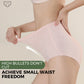 【Koop er 2 en krijg er 1 gratis】Ademend Naadloze Hoog Taille Hip Lifting Buik Controle Slipje