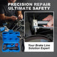 Universele Remleiding Flaring Tool Kit voor Auto's