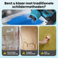 Snoerloze elektrische verfspuit -🔥🔥50% korting +Gratis verzending💥