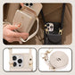 Multifunctionele Crossbody Tas met Vak voor Telefoons Uit de iphone-serie