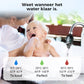 🥳HETE UITVERKOOP 2026🥳💞Meer dan 50.000 verkocht!💥🌡️💧 De zachte beschermer voor in bad. Gemakkelijk afleesbare digitale thermometer – Halve prijs! 🛁🤱