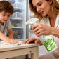Universele reinigingsspray zonder spoelen