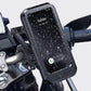 Waterdichte telefoonhouder voor fiets en motor