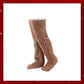 ⏰Kerstuitverkoop 49% KORTING!!💥goose down knee socks!🎄