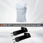 🥳2026 HEETE AANBIEDING🥳💞50.000+ VERKOCHT!🛡️💎 50% KORTING! Ionische vormende vest – Koelende compressie, verzacht buik en love handles. Onzichtbaar onder kleding. Weer zelfverzekerd voelen! 💪✨