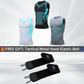 🥳2026 HEETE AANBIEDING🥳💞50.000+ VERKOCHT!🛡️💎 50% KORTING! Ionische vormende vest – Koelende compressie, verzacht buik en love handles. Onzichtbaar onder kleding. Weer zelfverzekerd voelen! 💪✨