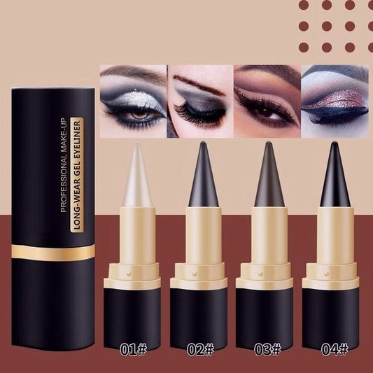 💥Hot Sale 💥 - Matte Sneldrogende Eyeliner✨Koop er 1 Gratis