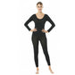 📢Laatste dag met korting⏰Naadloze elastische thermische binnenkleding