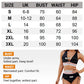 💃High Waisted Tummy Control Color Block Bikini Sets