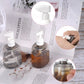 🎁2026 Nieuwjaar Hot Sale🎁 Mini Shampoo Dispenser Draagbare Reis Fles Set