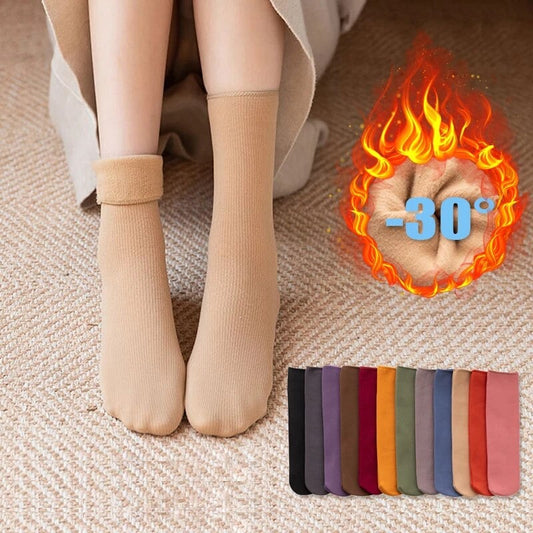 🌼KOOP 5 KRIJG 5 GRATIS🌼2026 NIEUWE Snugly winter thermosokken