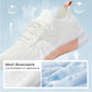 🌸Pur en zomer zacht ontspannen orthopedische pantoffels voor vrouwen.🌸 (50% korting）