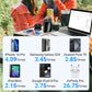 🎁LAATSTE DAG SALE 49% KORTING🔥🔋Draagbare magnetische draadloze powerbank