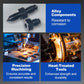 Universele Remleiding Flaring Tool Kit voor Auto's