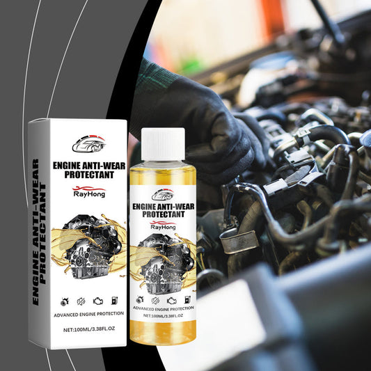 🟒💯 Tijdelijke aanbieding: 50% korting – Slijtagewerend additief voor de motor