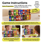 🎄Kerstuitverkoop 50% KORTING🌟🎅Onmisbare kerstspelletjes voor het hele gezin🎁Memory-spel