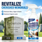 🔥Graveyard Moss Cleaner – Multifunctionele vlekverwijderingsspray – verwijdert op professionele wijze mos en vuil van grafstenen, steenreiniger