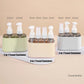 🎁2026 Nieuwjaar Hot Sale🎁 Mini Shampoo Dispenser Draagbare Reis Fles Set