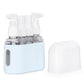 🎁2026 Nieuwjaar Hot Sale🎁 Mini Shampoo Dispenser Draagbare Reis Fles Set