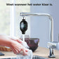 🥳HETE UITVERKOOP 2026🥳💞Meer dan 50.000 verkocht!💥🌡️💧 De zachte beschermer voor in bad. Gemakkelijk afleesbare digitale thermometer – Halve prijs! 🛁🤱